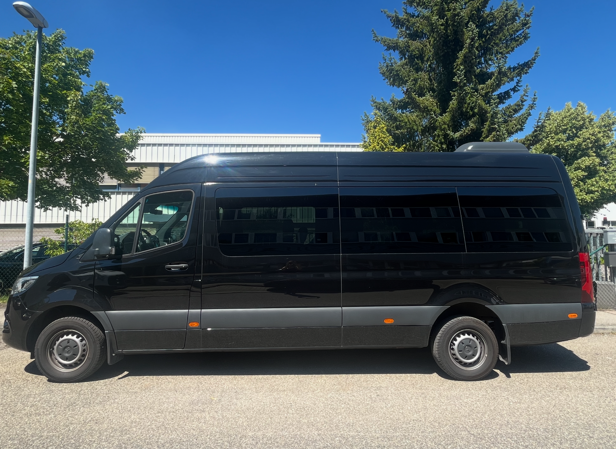 Mercedes-Benz Sprinter (Hochdach, Langversion)